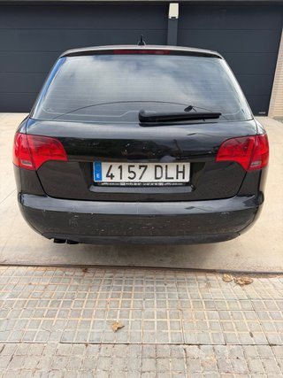 Audi A4 2005