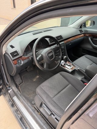 Audi A4 2005