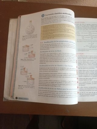 Física y Química 1 Bachillerato