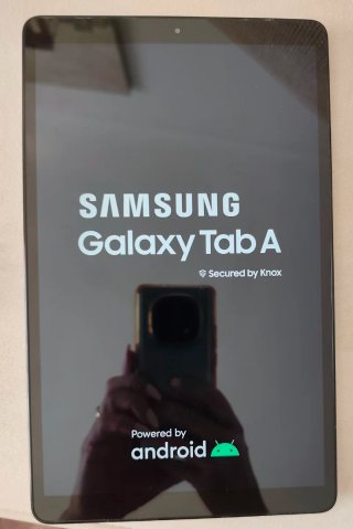 Samsung Galaxy Tab A 10,1” 32GB Negra