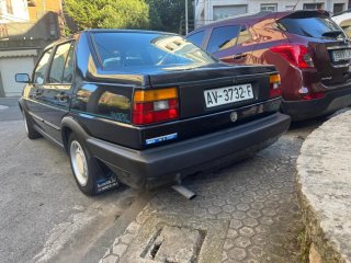 Volkswagen Jetta 1989