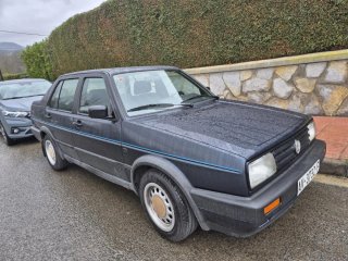 Volkswagen Jetta 1989