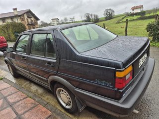 Volkswagen Jetta 1989