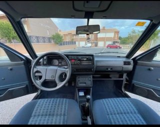 Volkswagen Jetta 1989