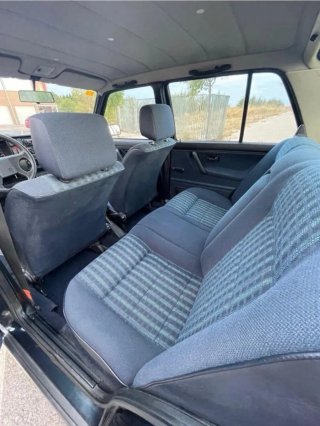 Volkswagen Jetta 1989