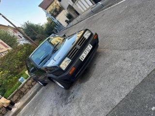 Volkswagen Jetta 1989