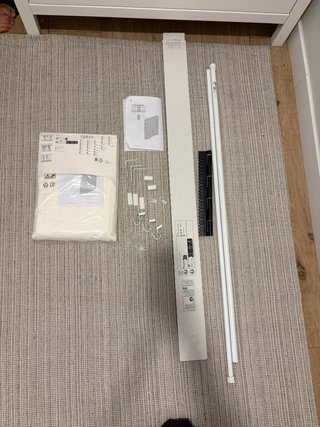 Cortina Ikea Bekrafta