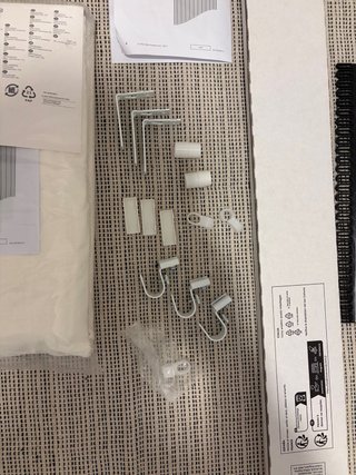 Cortina Ikea Bekrafta