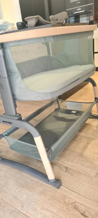 Minicuna colecho Maxi Cosi Iora Air