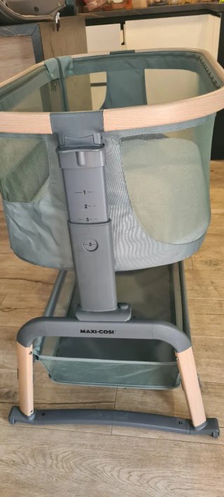 Minicuna colecho Maxi Cosi Iora Air