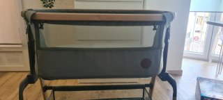 Minicuna colecho Maxi Cosi Iora Air