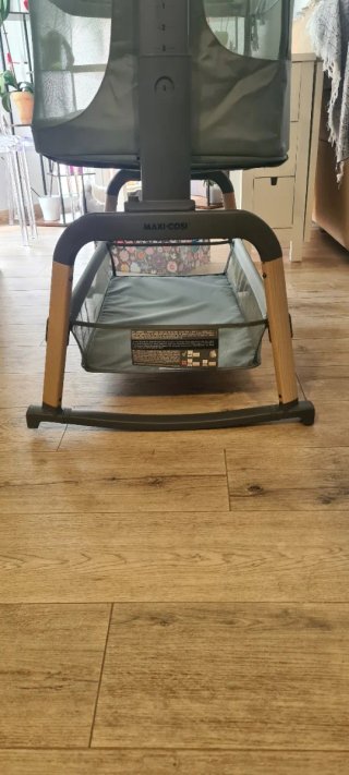 Minicuna colecho Maxi Cosi Iora Air