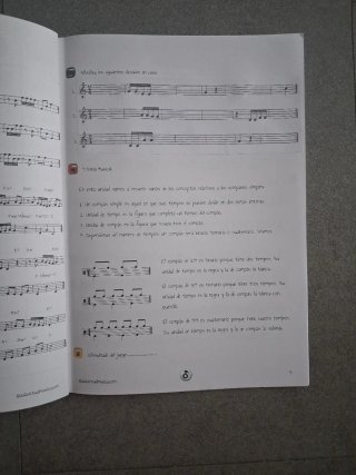 Libro 2° Lenguaje Musical E.E.