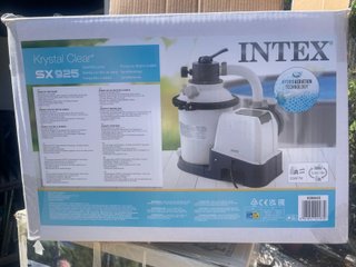 Depuradora Intex SX 925 para Piscina portátil