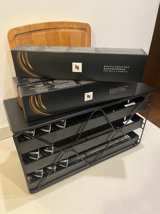 Cafetera De’Longhi Nespresso Vertuo Plus ENV150.B
