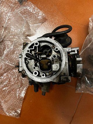 Carburador Pierburg para VW Polo 86c