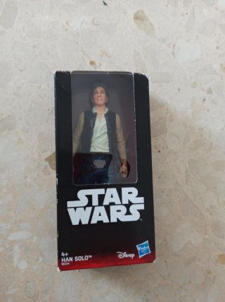 Figura Star Wars Han Solo