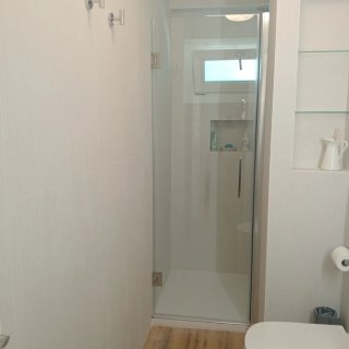 Mantenimiento mamparas de baño, puesta a punto.