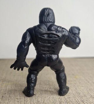 VeryRare 90's Hulk Hogan 6cm Unmarked Keychain Toy