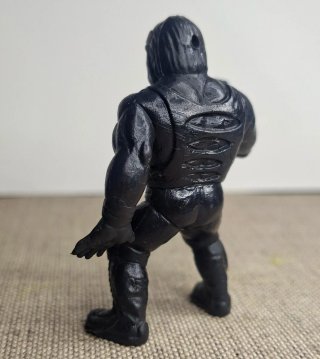 VeryRare 90's Hulk Hogan 6cm Unmarked Keychain Toy