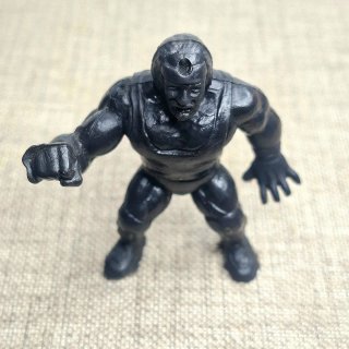 VeryRare 90's Hulk Hogan 6cm Unmarked Keychain Toy