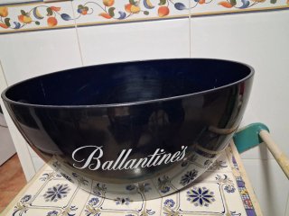 Cubitera Grande Ballantine's