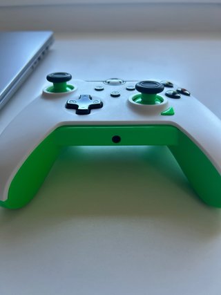 Mando PDP Xbox One Blanco/Verde