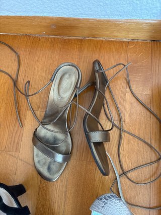 5 Pares Sandalias Mujer