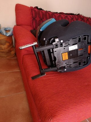 Silla coche Cybex Grupo 2/3