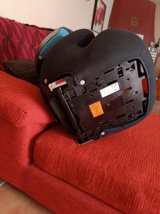 Silla coche Cybex Grupo 2/3