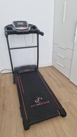 Cinta de correr Fit-Force