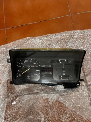 Cuadro instrumentos VW Polo 86c