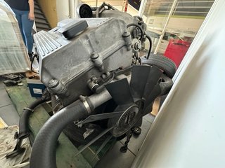 Motor BMW M42 318is E36 140cv