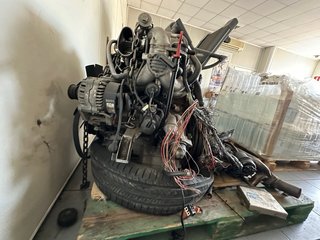 Motor BMW M42 318is E36 140cv