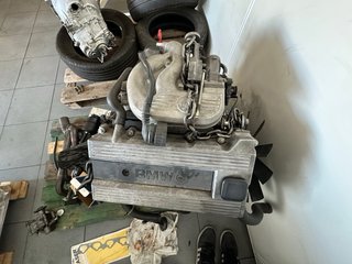 Motor BMW M42 318is E36 140cv