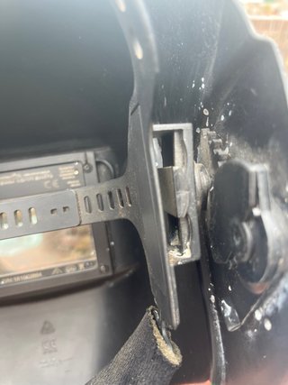 Careta de soldar VarioProtect