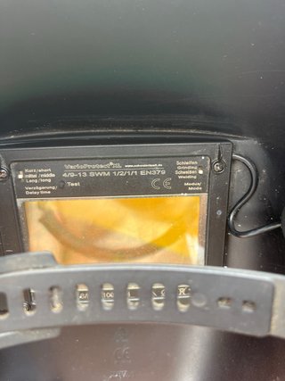 Careta de soldar VarioProtect
