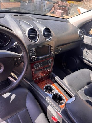 Mercedes-Benz ML 2007