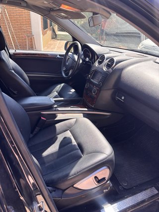 Mercedes-Benz ML 2007