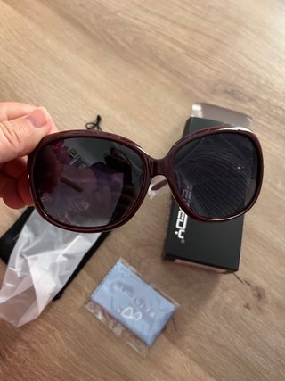 Gafas de Sol Polarizadas Mujer FEISEDY
