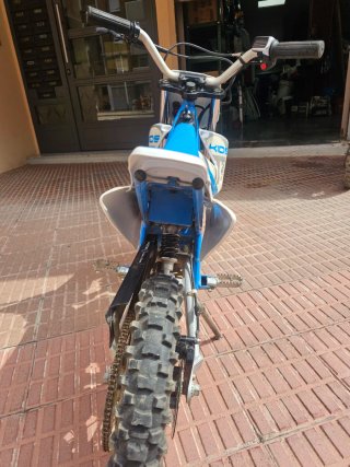 Torrot e10 infantil eléctrica
