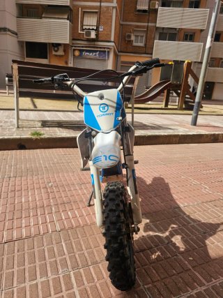 Torrot e10 infantil eléctrica