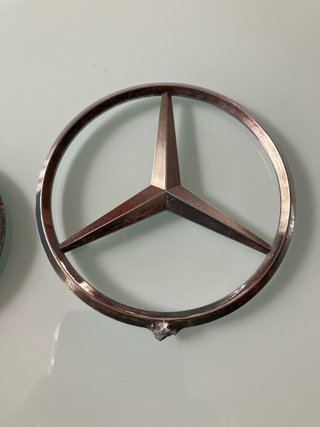 Emblemas de Coches (Ford, VW, Mercedes, Opel, Seat