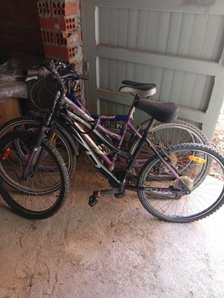 3 Bicicletas