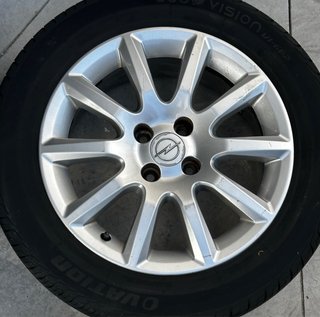 Llantas 16” Opel Astra H 4x100