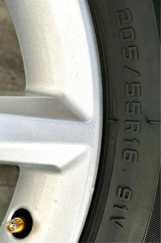 Llantas 16” Opel Astra H 4x100