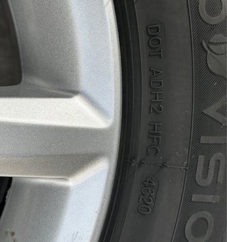 Llantas 16” Opel Astra H 4x100