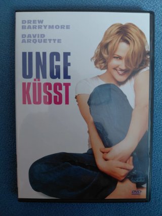 DVD Unge Kusst (Comedia Romántica)