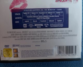 DVD Unge Kusst (Comedia Romántica)