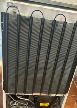 Nevera con congelador LYNX